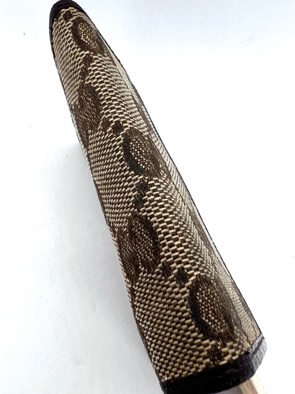 Gucci GG Canvas 6 Ring Key Holder Wallet Monogram w/3 Hooks + Ring GUC - Picture 4 of 16